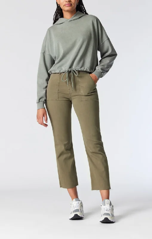 End Of The Year SHELIA KALAMATA TWILL PANT