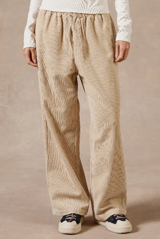 Light And Breathable Lebowski Cord Pant