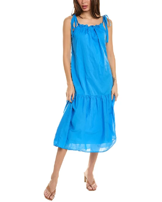 Soft And Comfortable Nation LTD Sequoia Voluminous Sundress