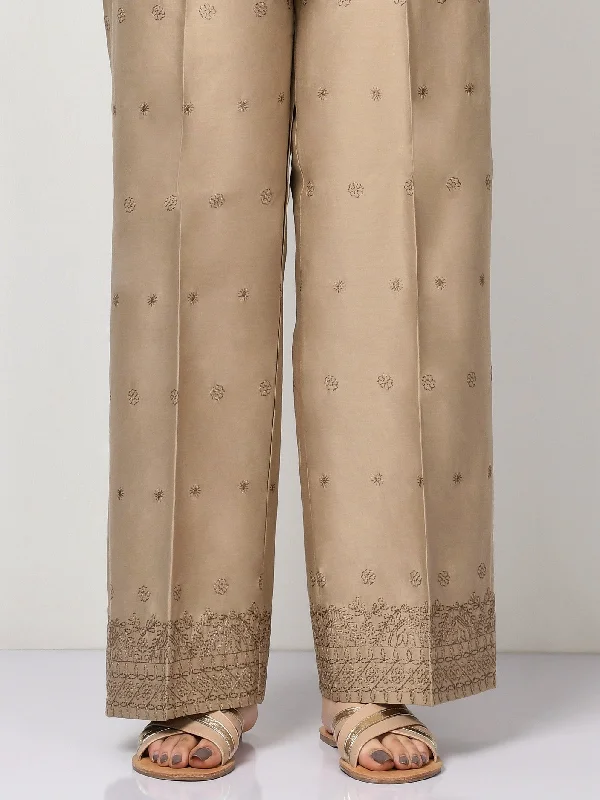 Advanced Customization Embroidered Winter Cotton Pants