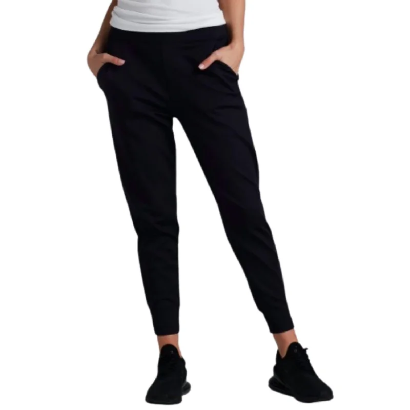 Elegant And Casual Raine Harem Pant In Shepard