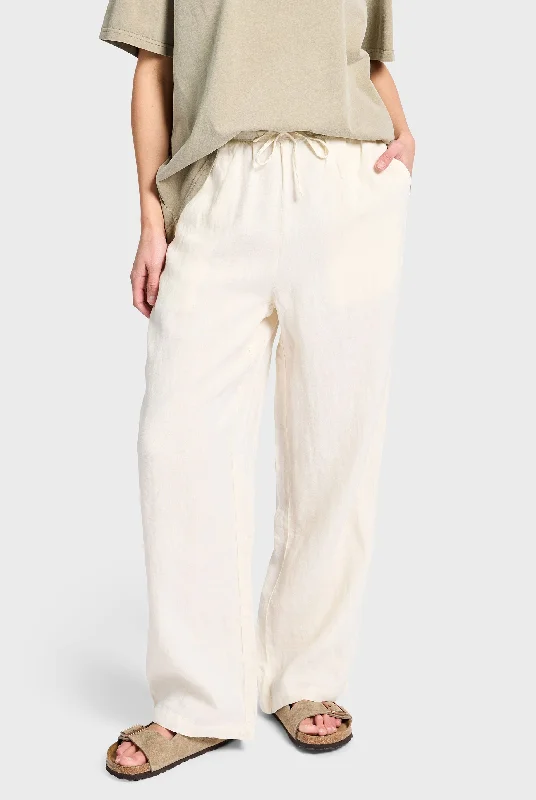 Relaxed And Casual Riviera Linen Pant