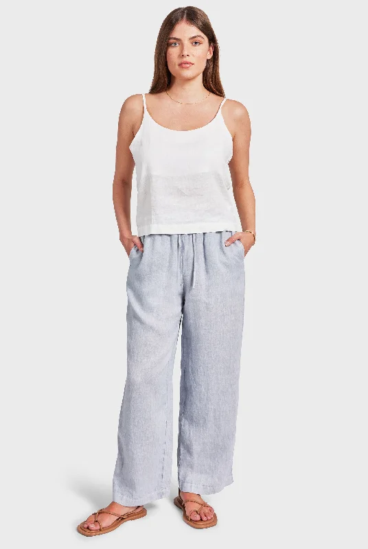 Classic Series Riviera Linen Pant