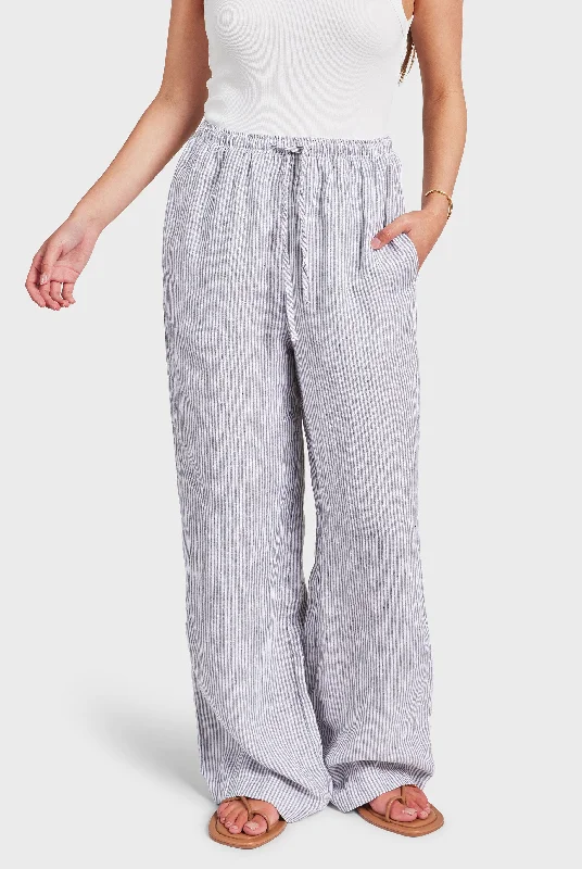 Personalized Design Rory Linen Pant