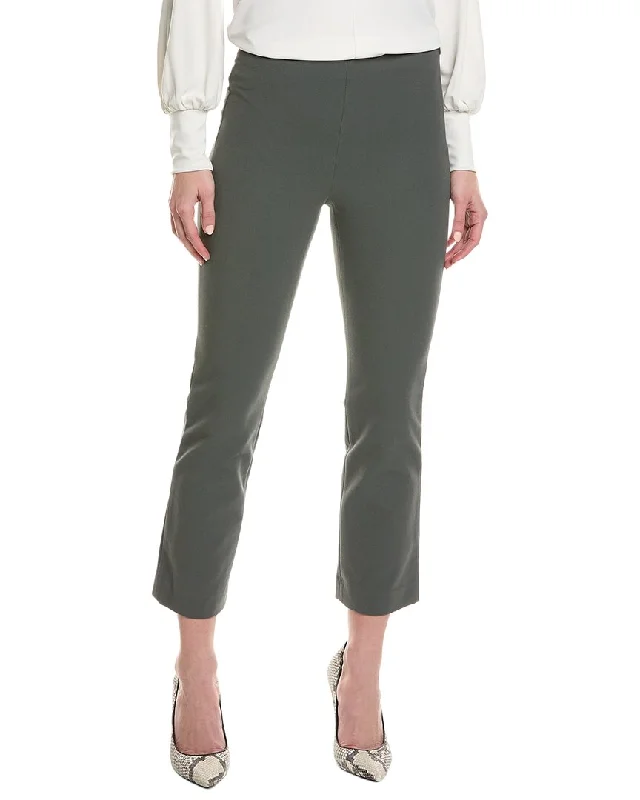 Sports Fashion Vince High-Waist Crop Flare Pant