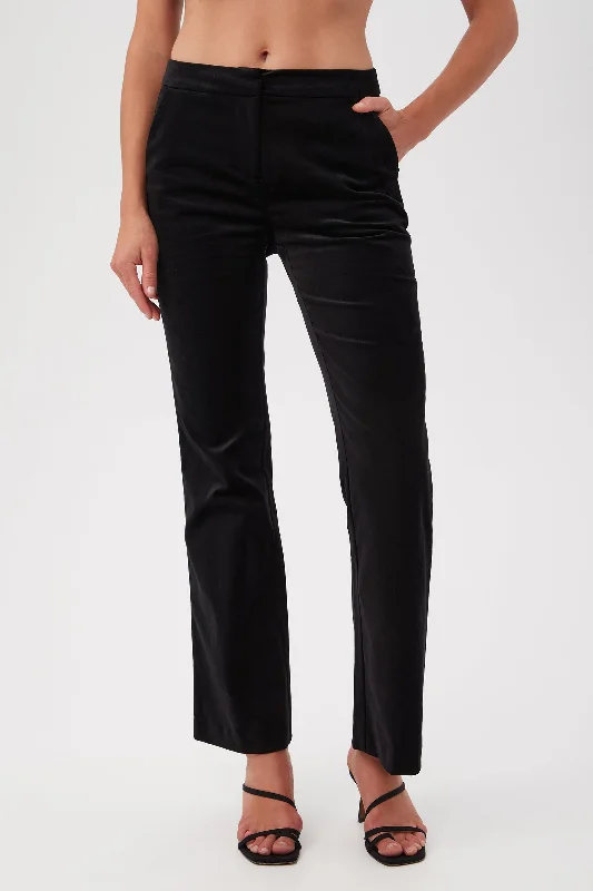 Sexy Fun WESTPORT VELVETEEN BOOTCUT PANT